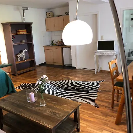 Strandnahe Ferienwohnung 4